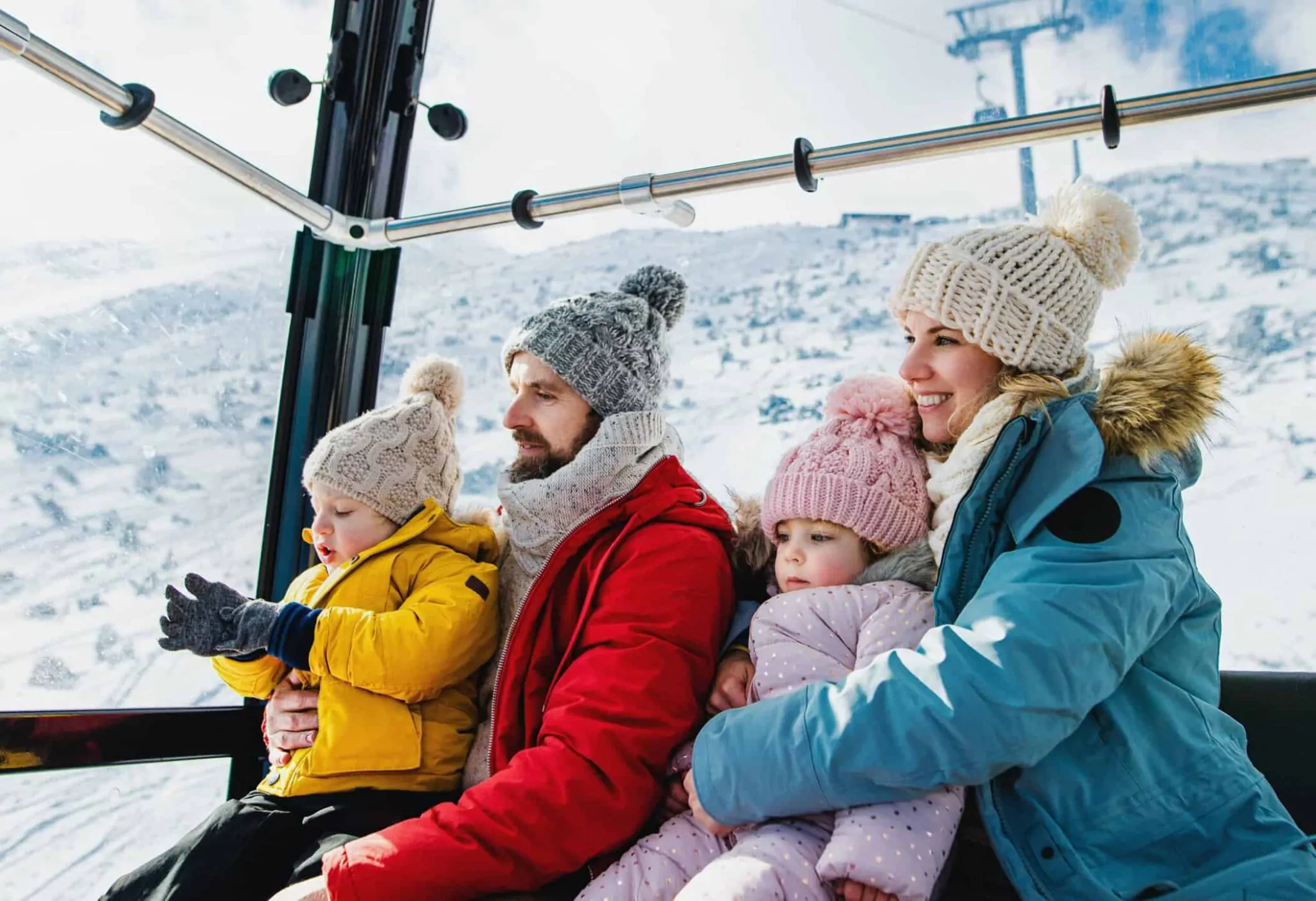 Kashmir Family Package